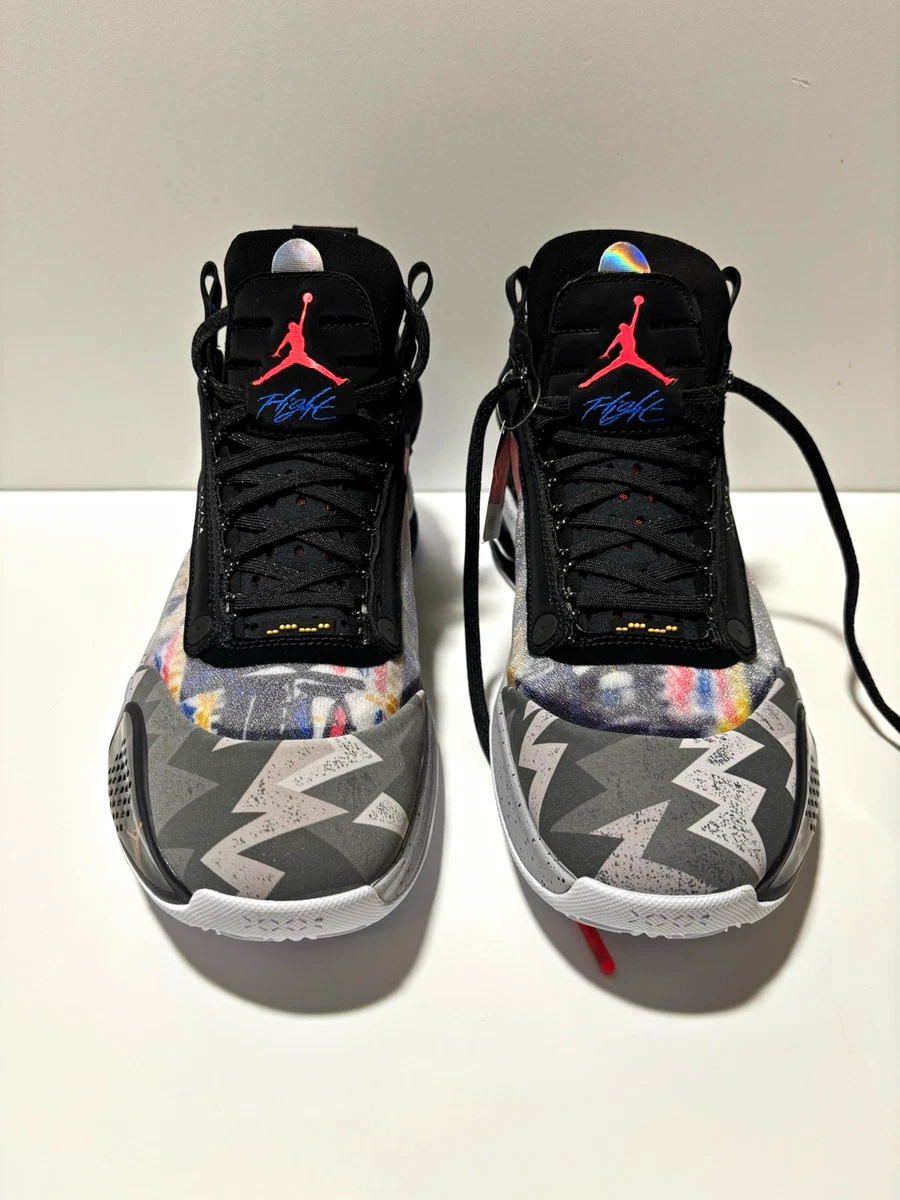 Jordan 34 Low PF Heritage for Sale | Authenticity Guaranteed | eBay