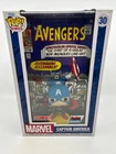 Funko Target Exclusive Comic Covers Marvel Avengers