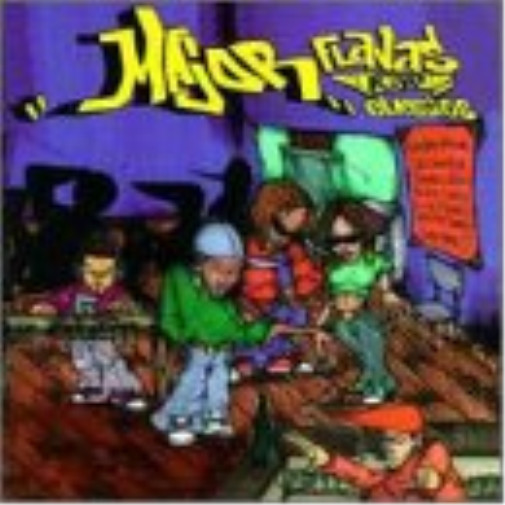 Black Sheep Major Flavas-Классика рэпа (CD)
