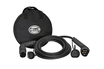 LADEKABEL, ELEKTROFAHRZEUG FÜR TESLA MODEL S - HELLA 8KE 358 255-011