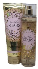In the Stars Bath  Body Works Fragrance Mist Spray  Cream Lotion Brand New