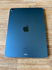 Apple iPad Air 5th Generation 64 GB, Wi-Fi, 10.9 in. Model A2588 - Blue