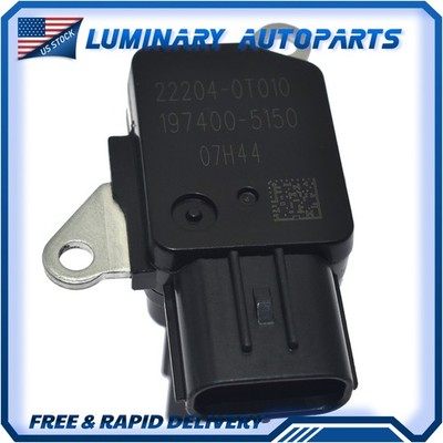 Mass Air Flow Sensor Meter 22204-0T010 For Toyota Corolla RAV4 Lexus 22204-31010