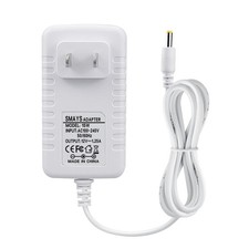 15W Power Cord Charger Replacement for Echo Dot 5th Gen 4th Gen 3rd Gen