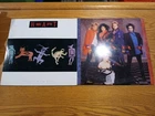 HEART ~ LP / ALBUMS / BAD ANIMALS / HEART Self Titled (LOT OF 2)