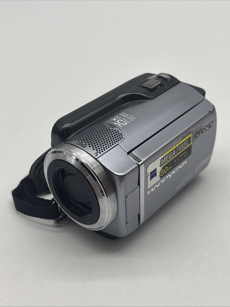 Sony Handycam Hard Disk Drive (HDD) 20-39x Optical Zoom Camcorders