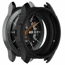 Watch Protector Case Cover For Samsung Galaxy Watch 46MM Gear S3 Frontier