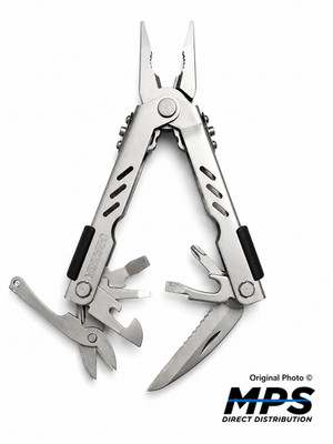 Gerber MP400 Compact Sport Multi-Plier 05500N Stainless Multi Tool w/ Sheath