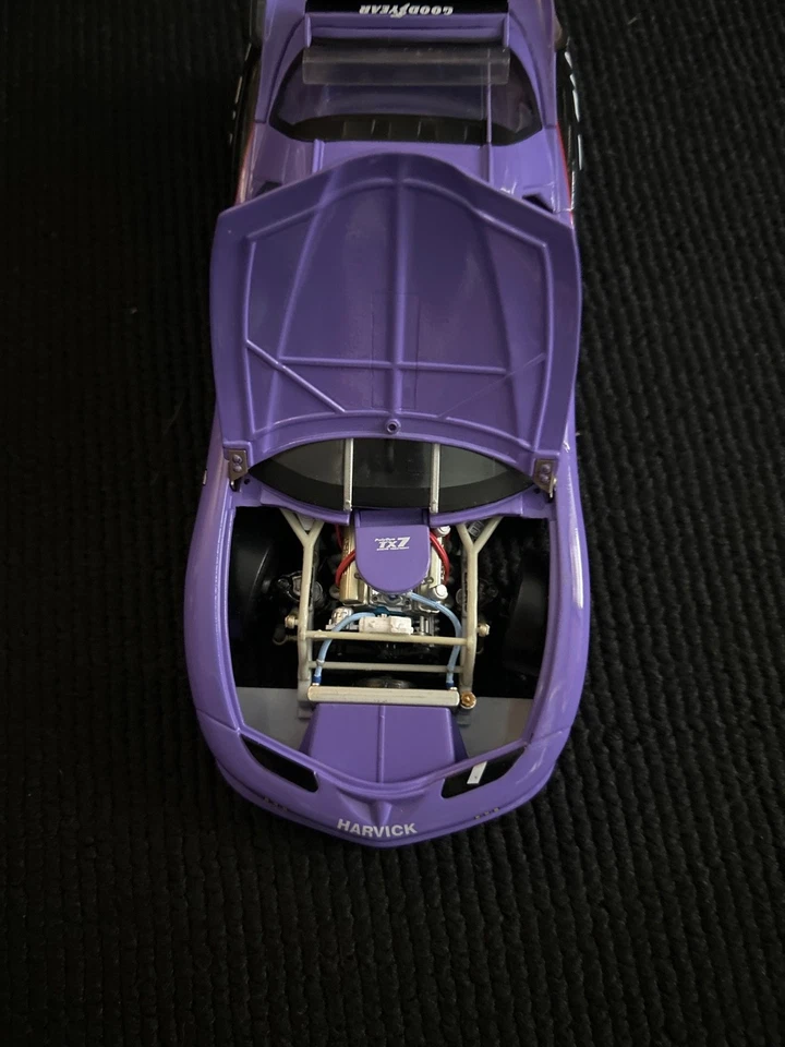 Harvick #1 True Value 98-02 Iroc Firebird color púrpura Foto 2 de 4