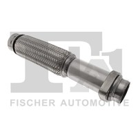 Flexrohr, Abgasanlage Links FÜR BMW 5 (E39), BMW 5 Touring (E39) - Fa1 VW452-335