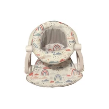 Fisher-Price Portable Baby Chair Sit-Me-Up Floor Seat