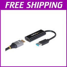 StarTech USB 3.0 to HDMI Adapter - Full HD Video Converter