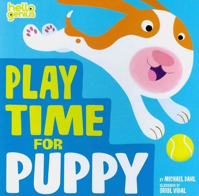 Play Time for Puppy (Hello Genius)