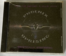 Jon the Dentist and Ollie Jaye Genetically Engineered CD (2000) Phoenix Uprising