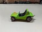 1969 Hot Wheels REDLINE LIGHT GREEN DUNE DADDY Hong Kong