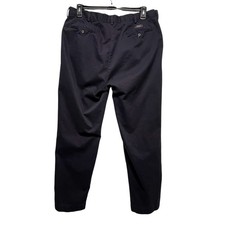 Polo Ralph Lauren Men Classic Fit Chino Pants Navy Blue Size 38x34 Preppy Casual