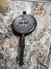 GRISWOLD PURITAN NO 8 885 & 886 WAFFEL IRON Paddles Only