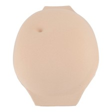 Fake Belly Breathable Soft Lightweight Lifelike Easy To Wear Fake Belly Bump CUT