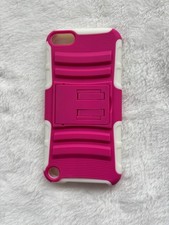 Hybrid Protective Cases for Apple iPod Touch 5th, 6th, 7th Gen in Various Colors