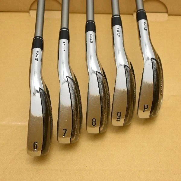 Callaway EPIC FORGED STAR Iron Set 6-PW 5pcs Carbon Shaft Regular RH Japan Golf - Image 2 of 4