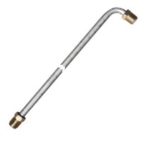 516 Fuel Line 8 Inch Oe Zinc Steel 90 Degree Bend Flared 12-20 Tube Nuts Sae 516 Fuel Line 8 Inch Oe Zinc Steel 90 Degree Bend Flared 12-20 Tube Nuts Sae