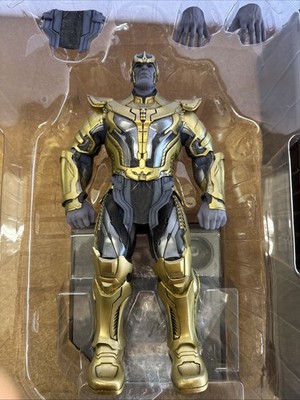 Open Box Hot Toys 1/6 Scale Marvel Guardians of the Galaxy Thanos