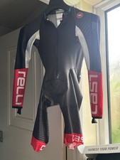 Castelli Body Paint Skinsuit Speedsuit TT