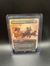 Cryptcaller Chariot BORDERLESS Aetherdrift Magic MTG NM