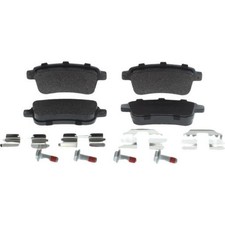 Bosch 0 986 494 384 Bremsbelagsatz für RENAULT GRAND SCENIC MEGANE DZ0 1 KZ0 1