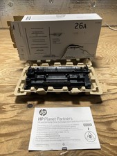 Genuine OEM HP LaserJet 26A Black CF226AD Toner Cartridge for M402 USED
