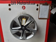 VAUXHALL ASTRA Wheel VAUXHALL ASTRA 19" ALLOY WHEEL 2014