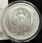 Pheli Mint .999 Fine Silver 2016 2 oz Round -The Temptation Of The Succubus