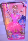 #4695 NRFB Mattel Bubble Fairy Barbie Doll