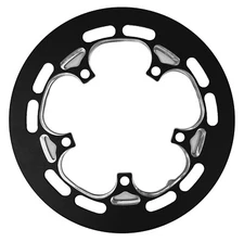 Lasco Bike Chainring Guard 130 BCD Aluminum Alloy CNC Outer for 56T New