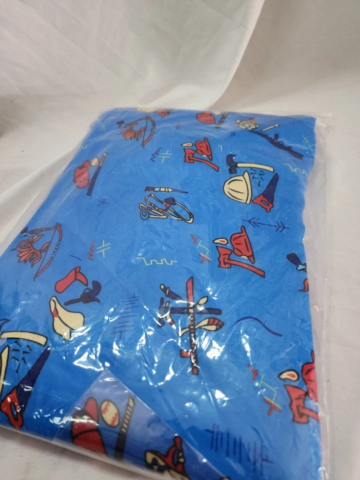 Disfraz de muñeca asesina de terror Ruimeir para niños niño niña camisa a rayas disfraz de Chuckie, M Foto 3 de 4