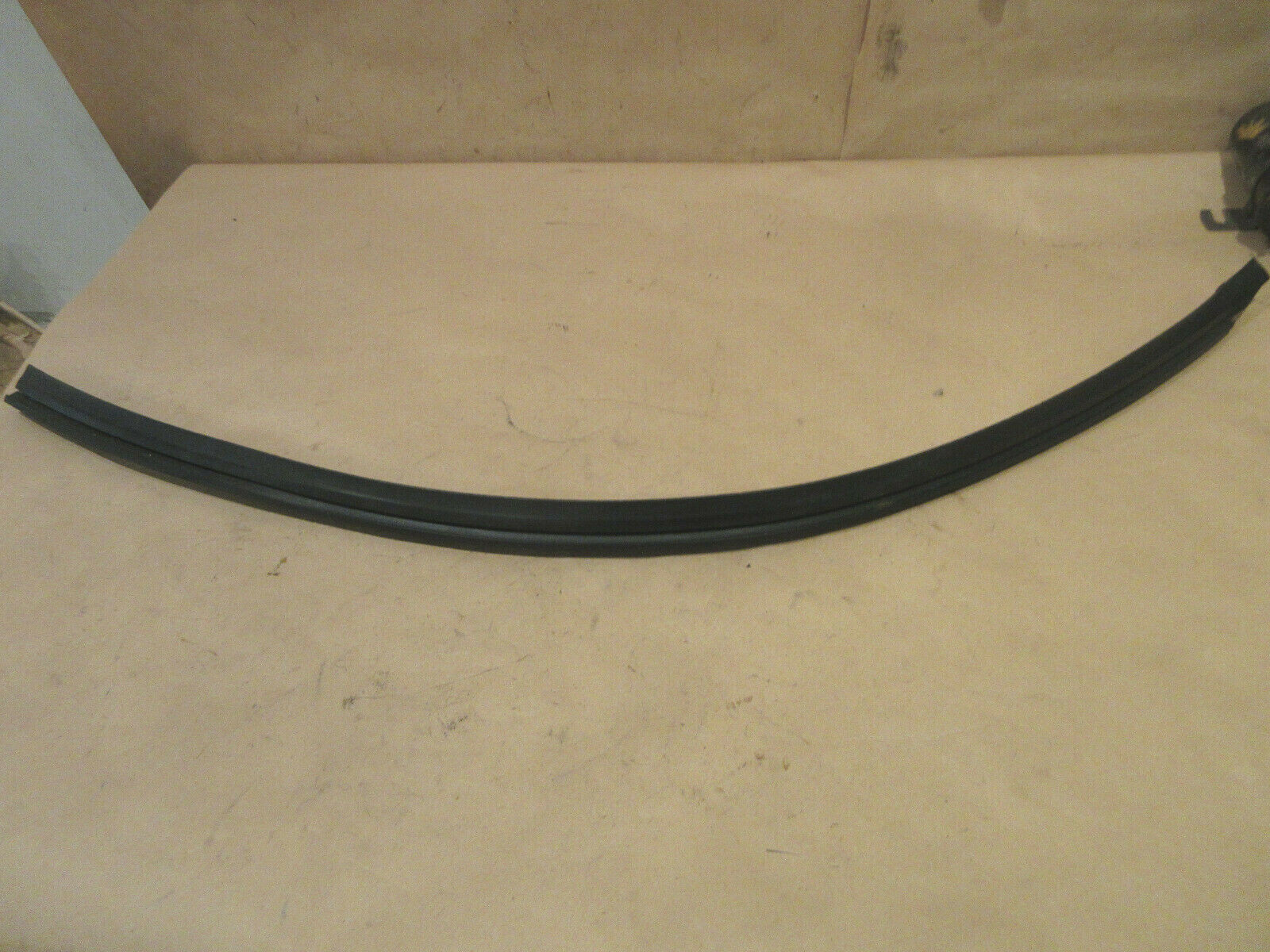 Ferrari 612 LH Door Outer Element / Glass Scraper P/N 66867900