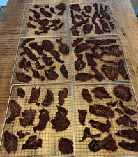 Try Our Mouthwatering Vanilla Maple Beef Jerk Made with Organic Maple Syrup