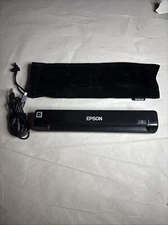Epson WorkForce DS-30 - Portable Color Scanner - J291A