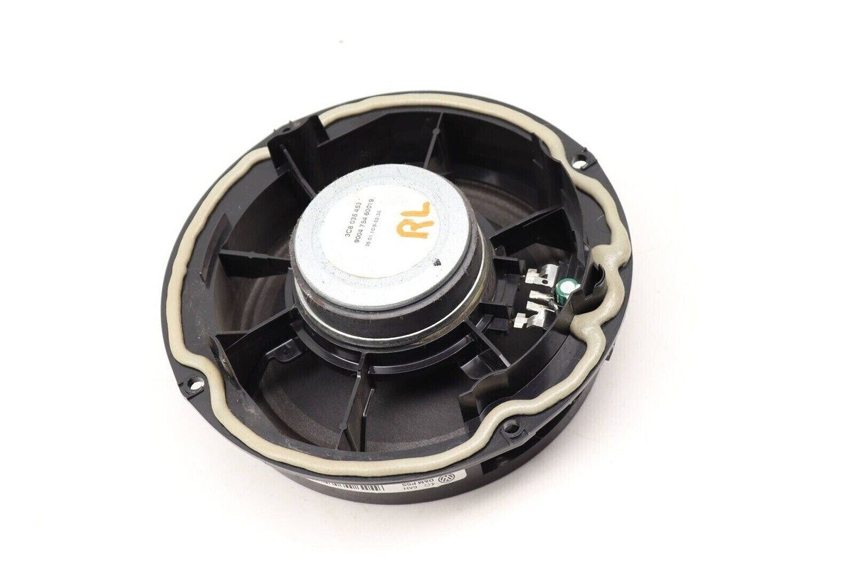 GENUINE New Rear door side speaker VW Passat B6 B7 CC 3C8035453