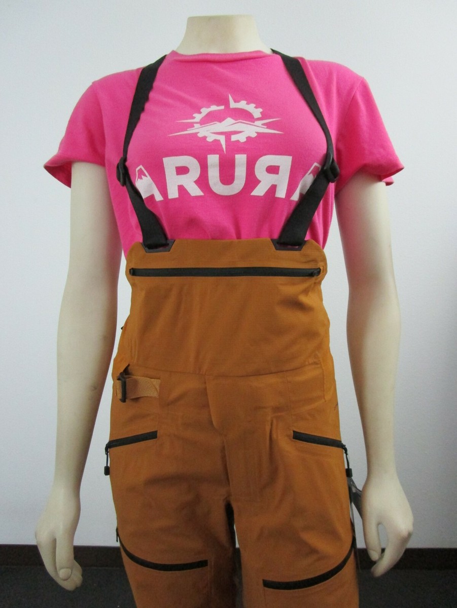 Womens The North Face Purist Dryvent 3L Waterproof Shell Ski Snow