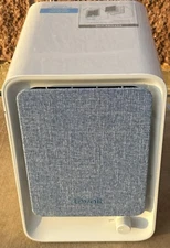 Levoit LV-H126 52dB 120V 35W Air Purifier with HEPA Filter - Blue - Tested!