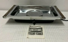 Vintage Toastmaster Snack Center 1500