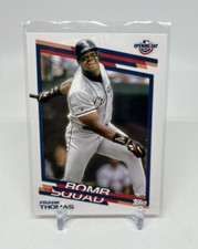 2022 Topps Opening Day Frank Thomas Bomb Squad #BS-17