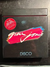 GRACE JONES - Disco - 3 CD Box Set, Portfolio / Fame / Muse, NEW/OVP