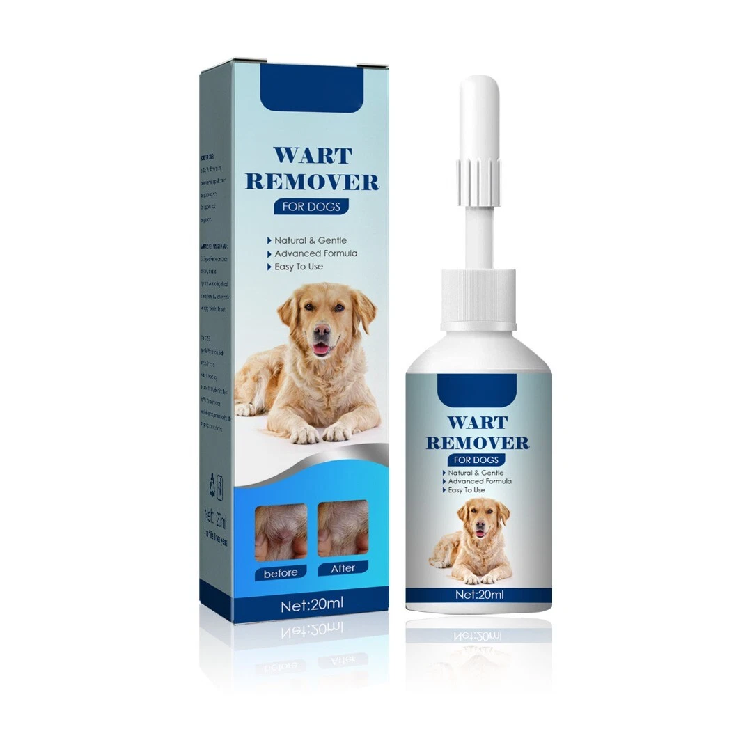 Canine warts home remedy 2025