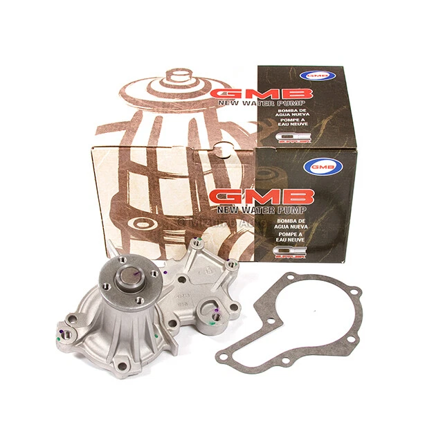 Bomba de agua GMB apta para Suzuki Geo Chevrolet 1.6 G16B G16KV SOHC 16V Foto 2 de 4
