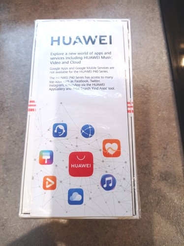 Huawei P Smart (2021) S -L21B - 128GB - Breathing Crystal (Unlocked) (Dual SIM) - 第 3/5 張圖片