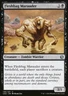 Magic the Gathering MTG Fleshbag Marauder (136) Conspiracy Take the Crown   LP