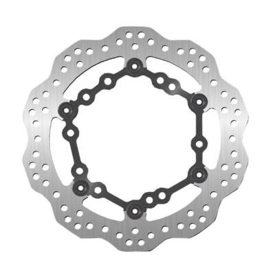 Kit Disque Yamaha 530 T-Max - Pièce De Rechange NG 6591205X, Matériau Métallique De Qualité