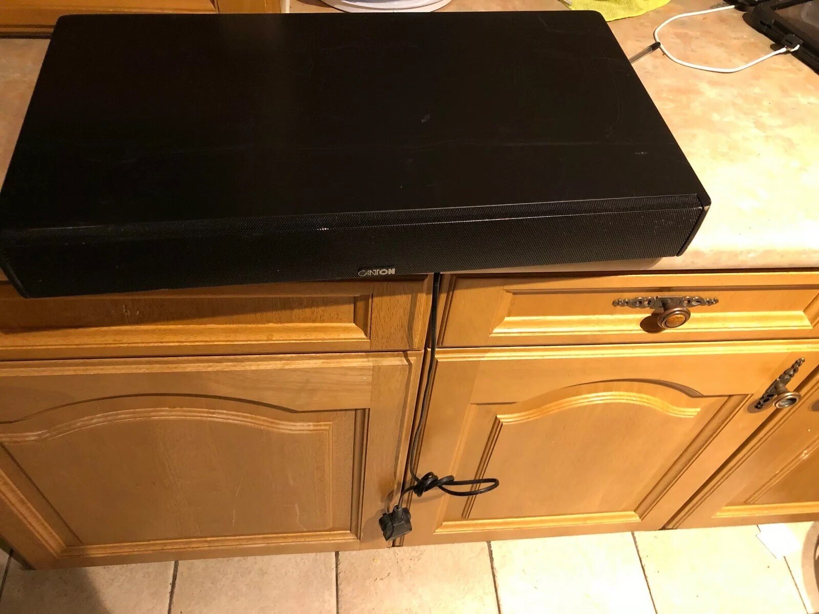 soundbar canton dm 50